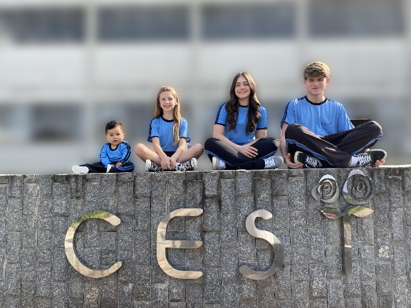 Centro de Educação Santa Teresinha – Vem ser Cest Sagrada!